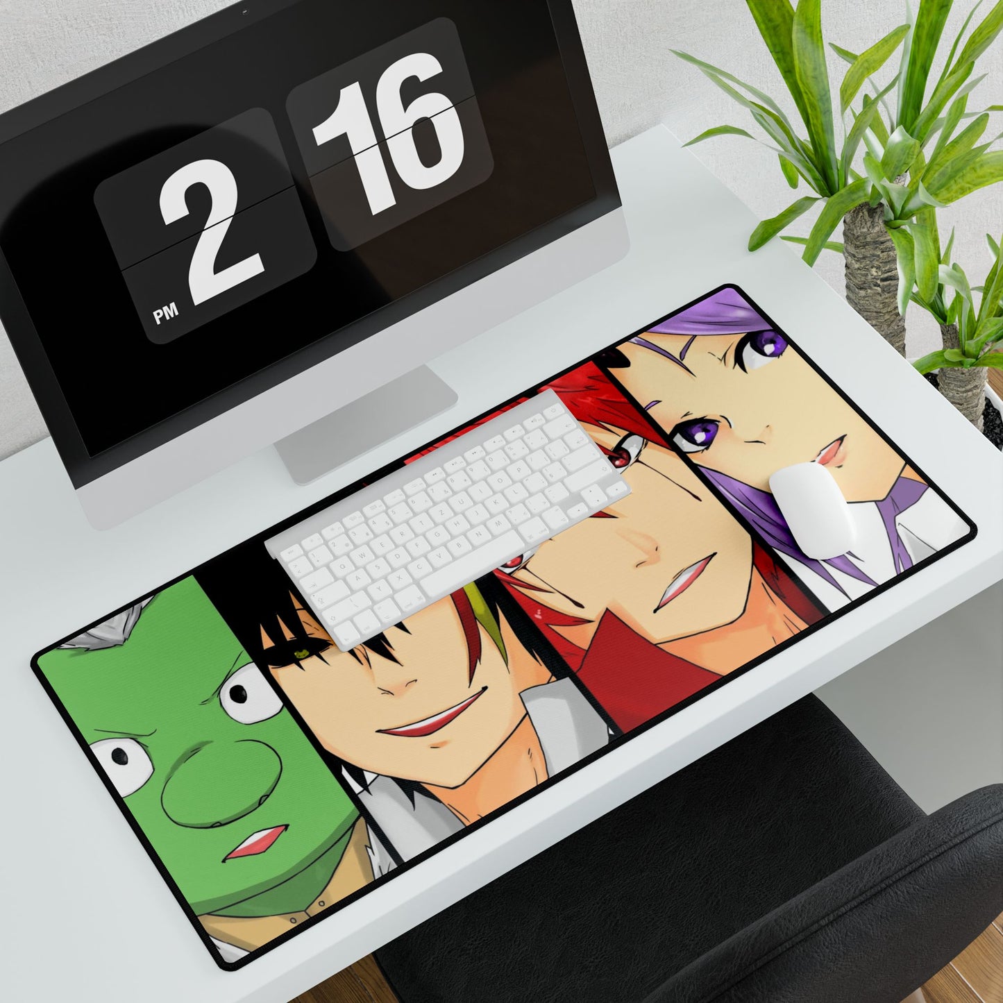 That Time I Got Reincarnated As A Slime Mouse Pad