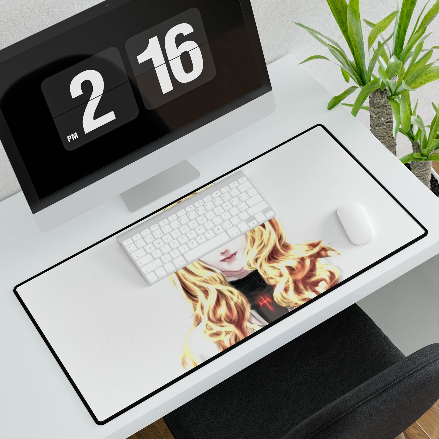 Claymore Teresa Mouse Pad