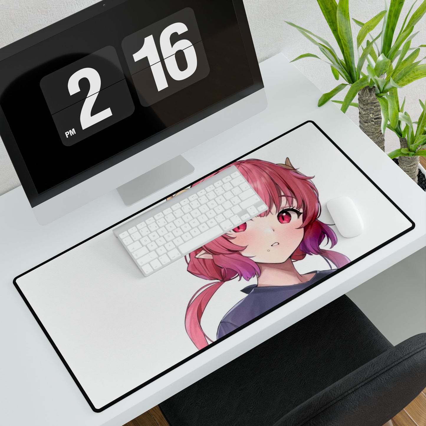 Miss Kobayashi's Dragon Maid Mouse Pad