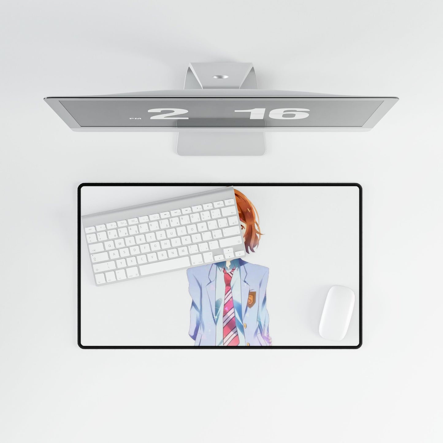 Anime Your Lie in April Mouse Pad