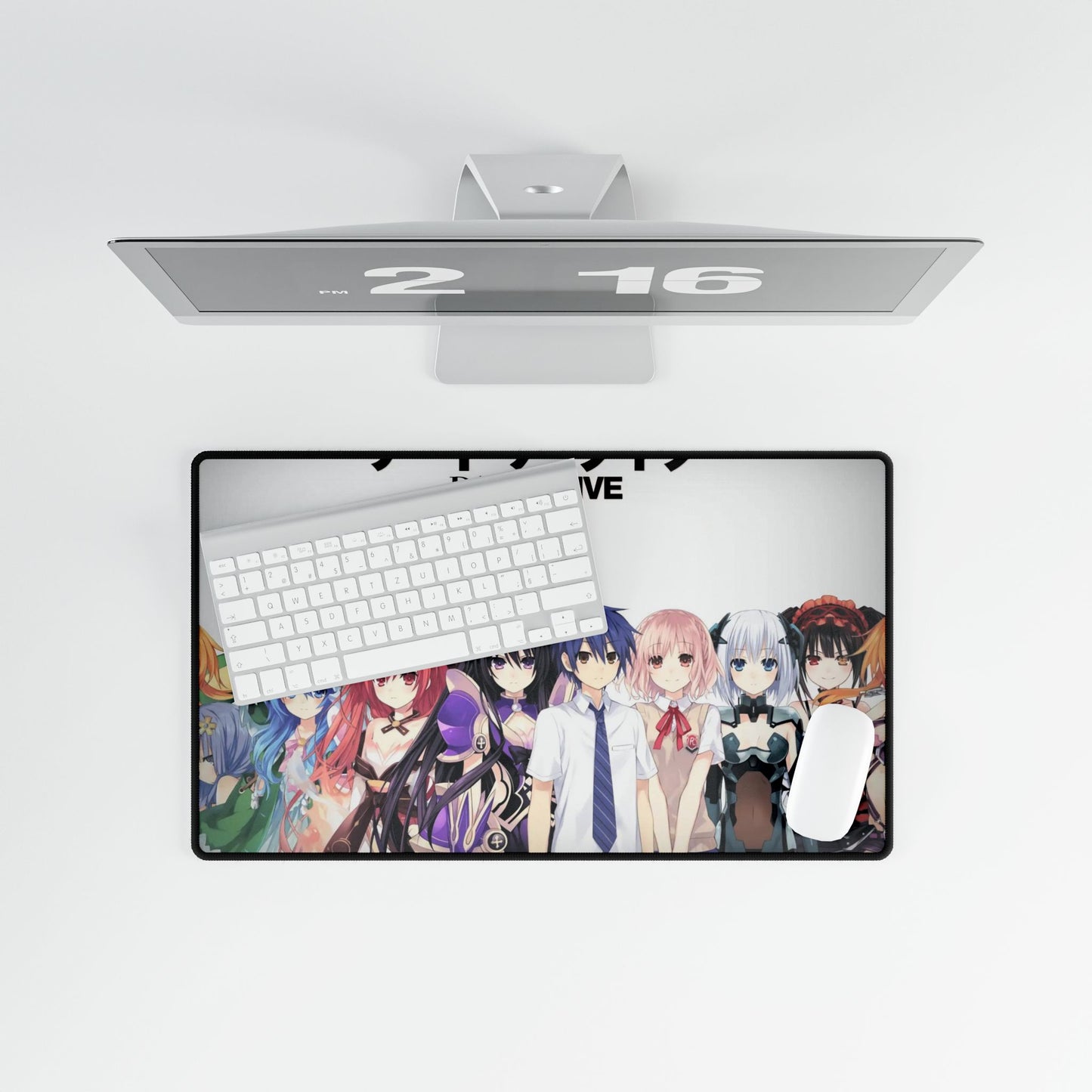 Anime Date A Live Mouse Pad