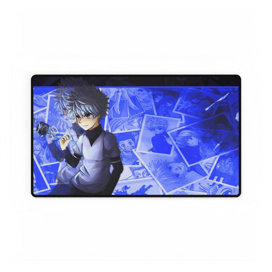 Killua Zoldyck Mouse Pad