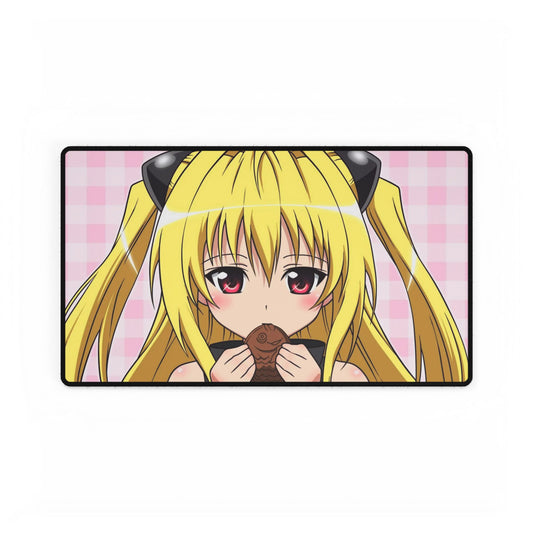 To Love-Ru Mouse Pad