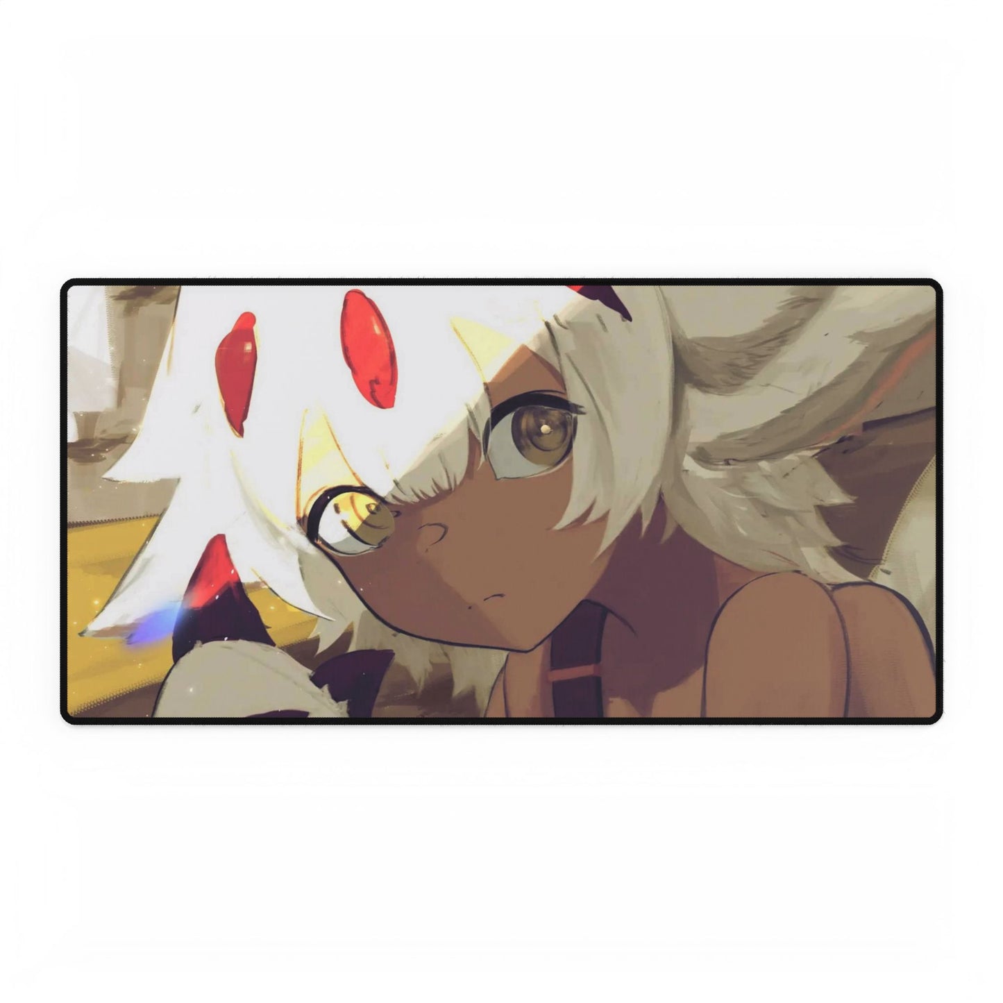 Anime Made In A Mouse Pad