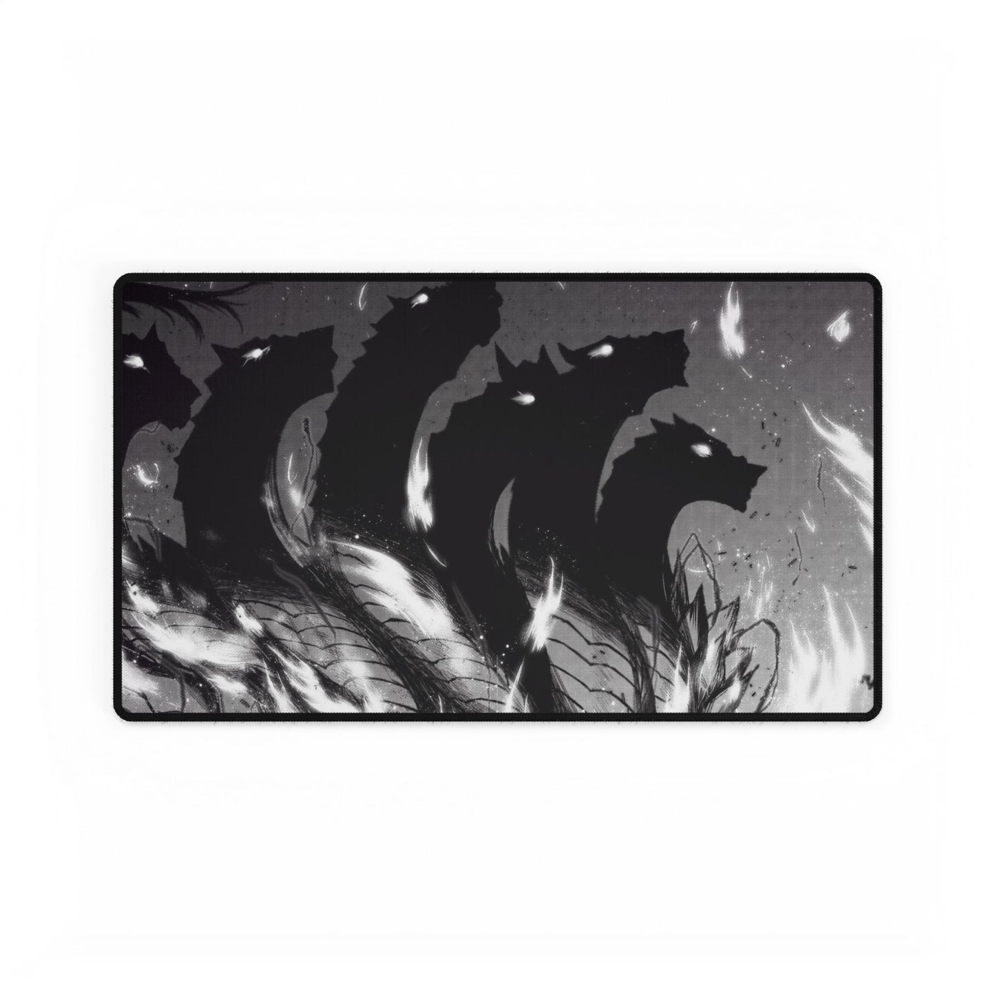 Anime Arifureta Shokugyou de Sekai Saikyou Mouse Pad