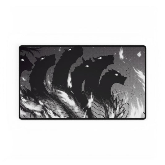 Anime Arifureta Shokugyou de Sekai Saikyou Mouse Pad