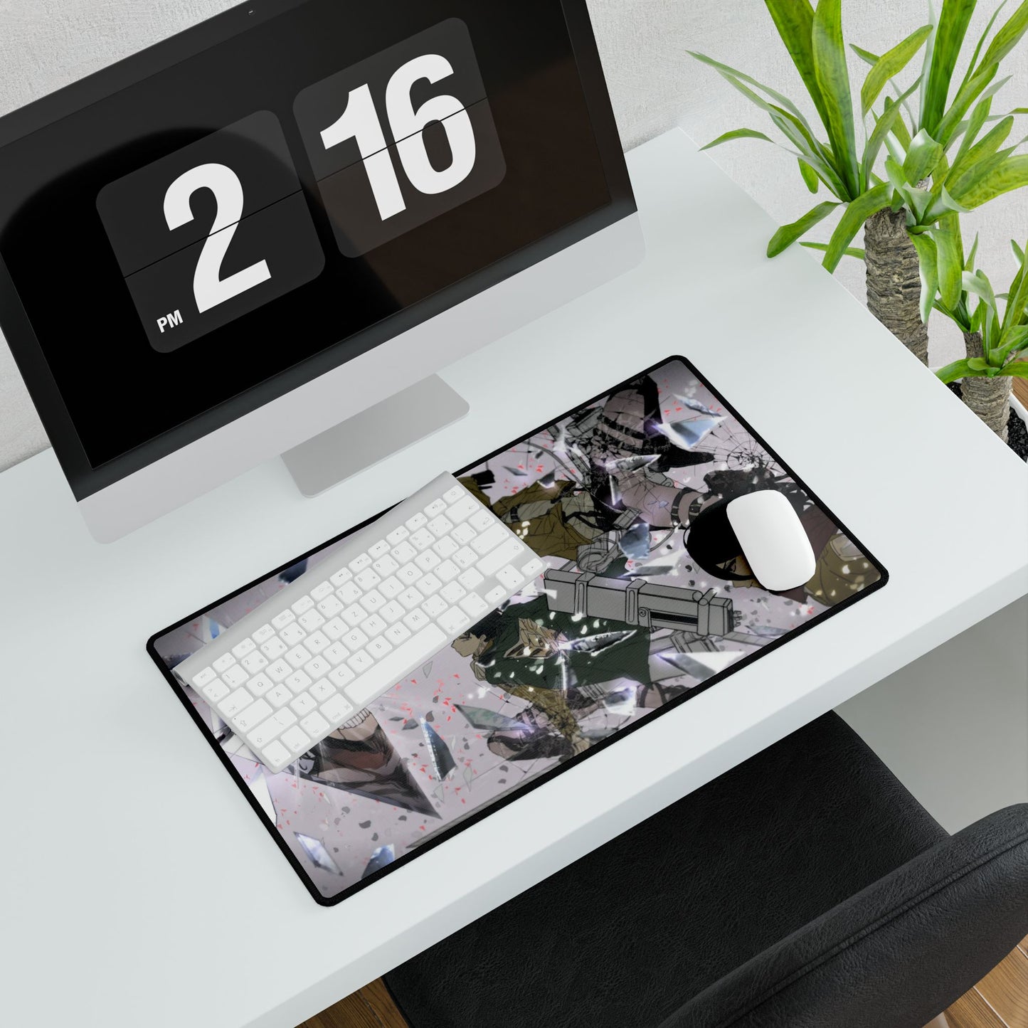 Team of Power Mouse Pad