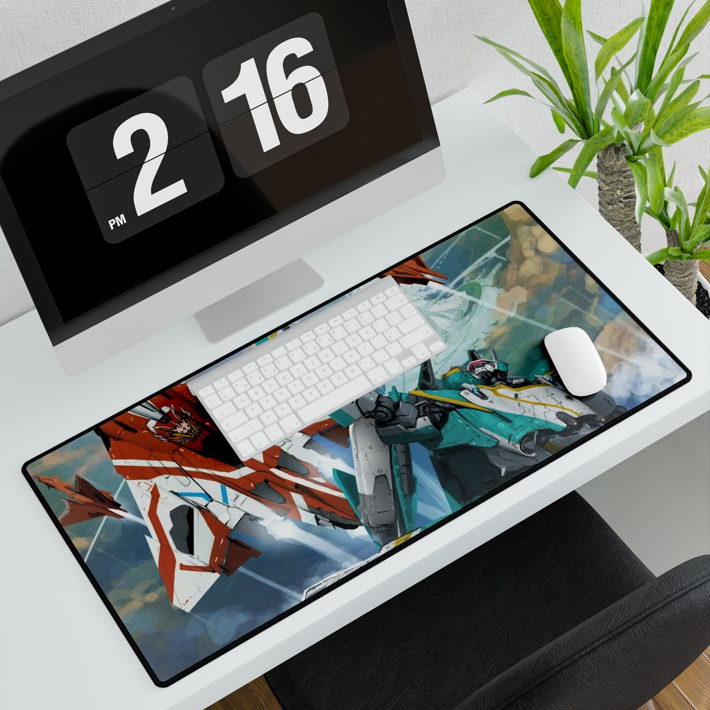 VF-6000C Star Scimitar Mouse Pad