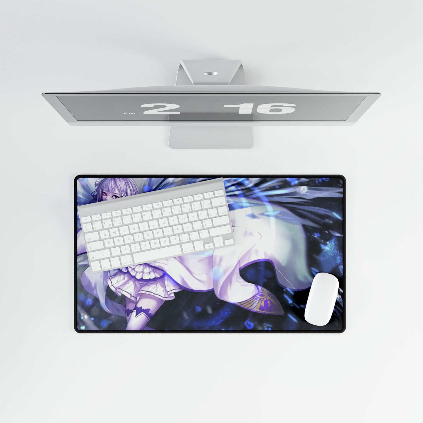 Anime Re:ZERO -Starting Life in Another World- Mouse Pad