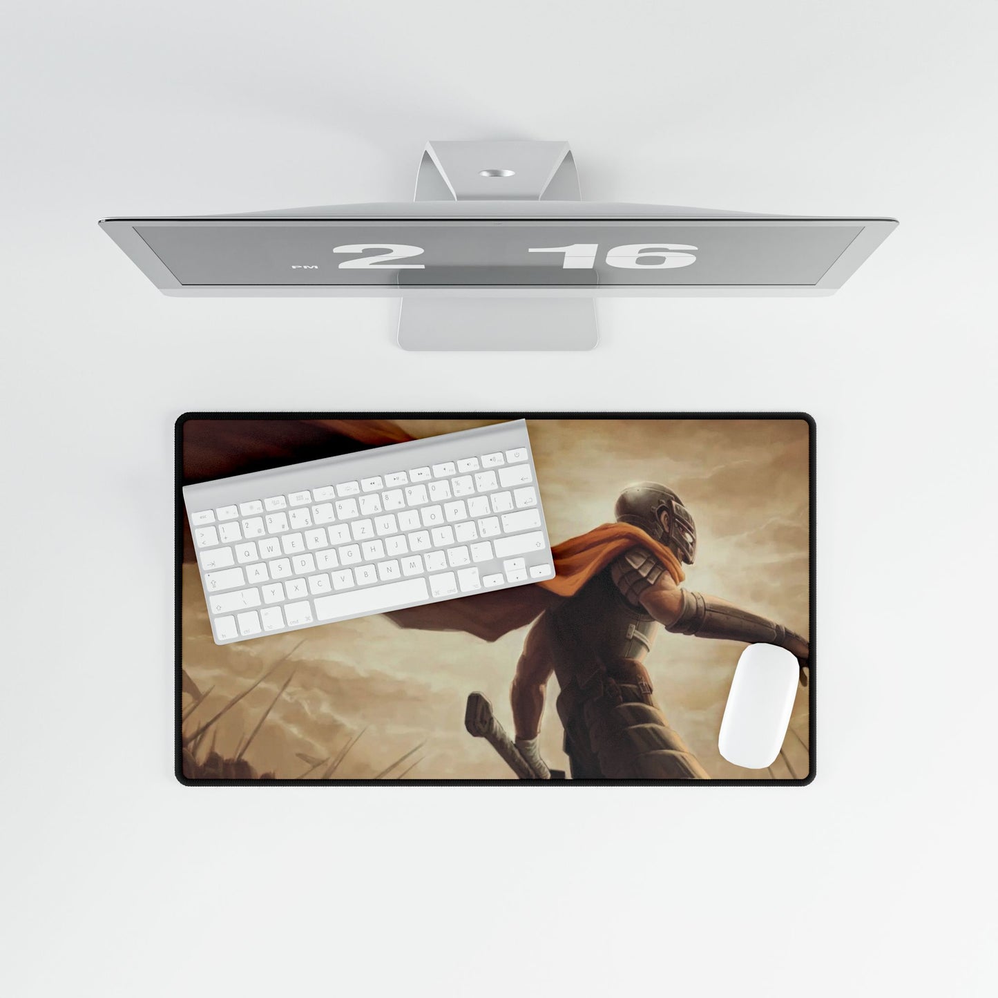 Berserk - Guts Mouse Pad