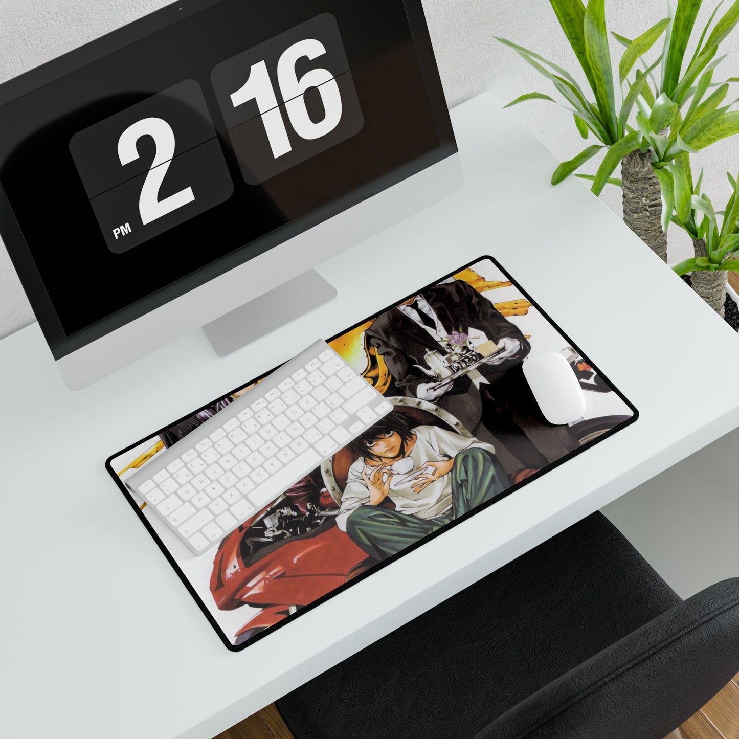 Anime Death Note Mouse Pad