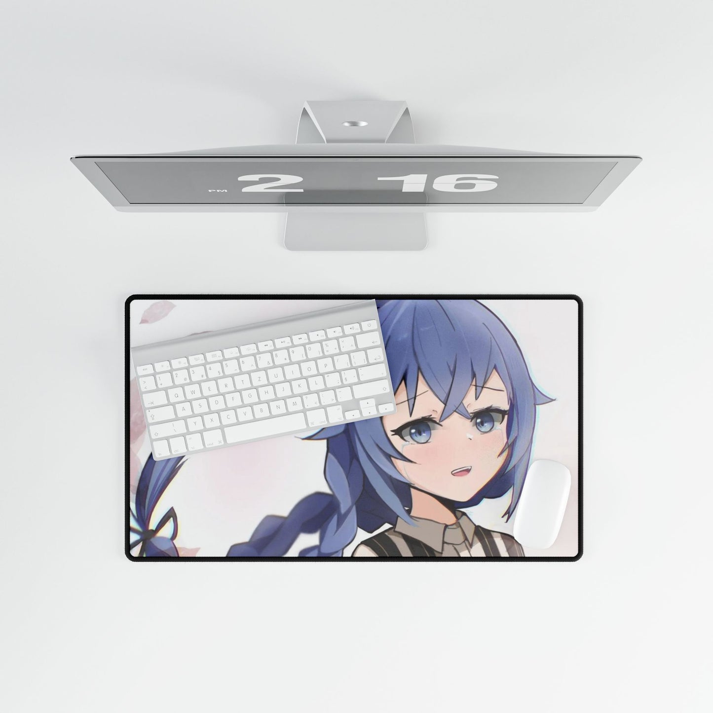 Mushoku Tensei: Jobless Reincarnation Mouse Pad