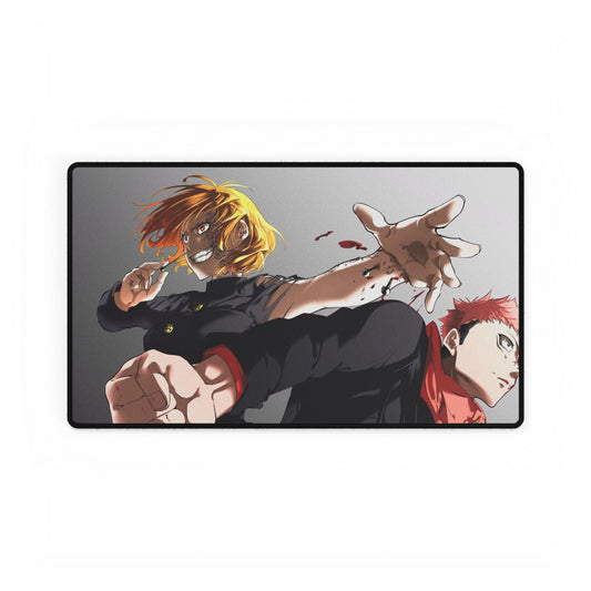Nobara Kugisaki Yuji Itadori Mouse Pad