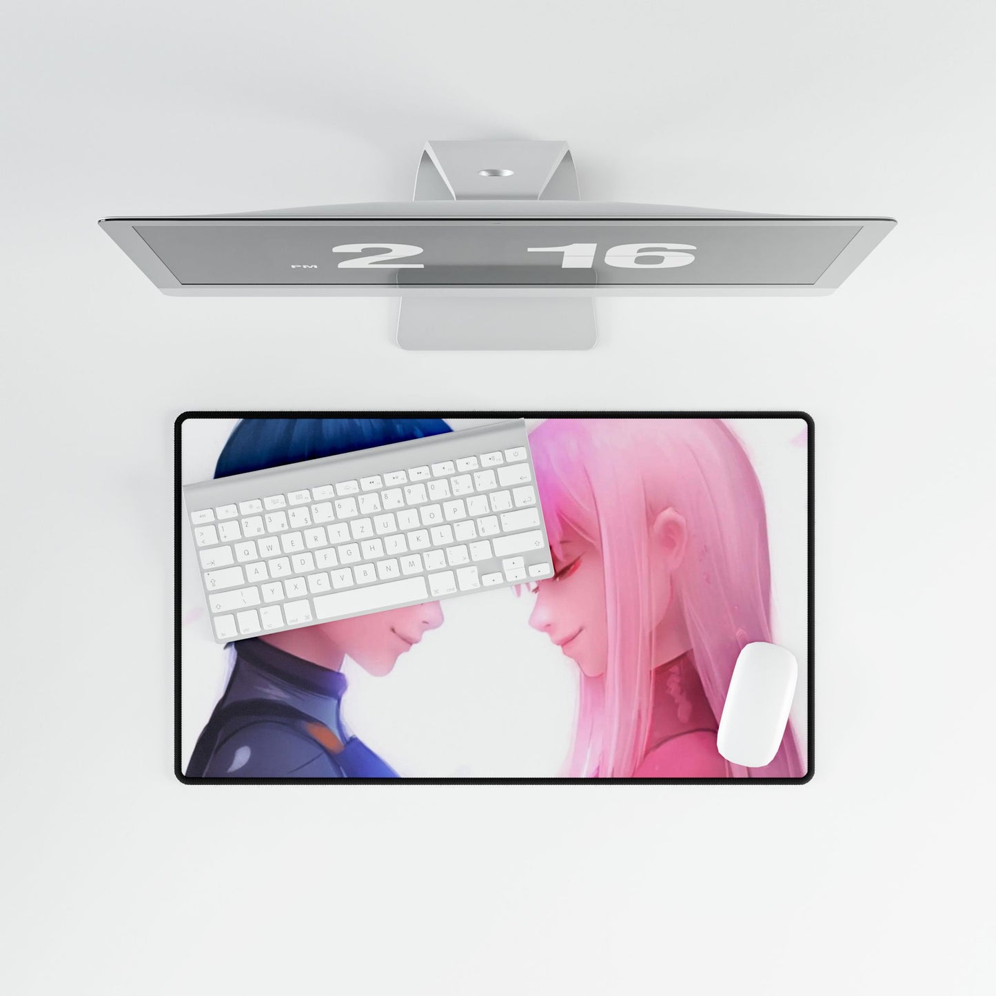 We'll Never Divide Mouse Pad