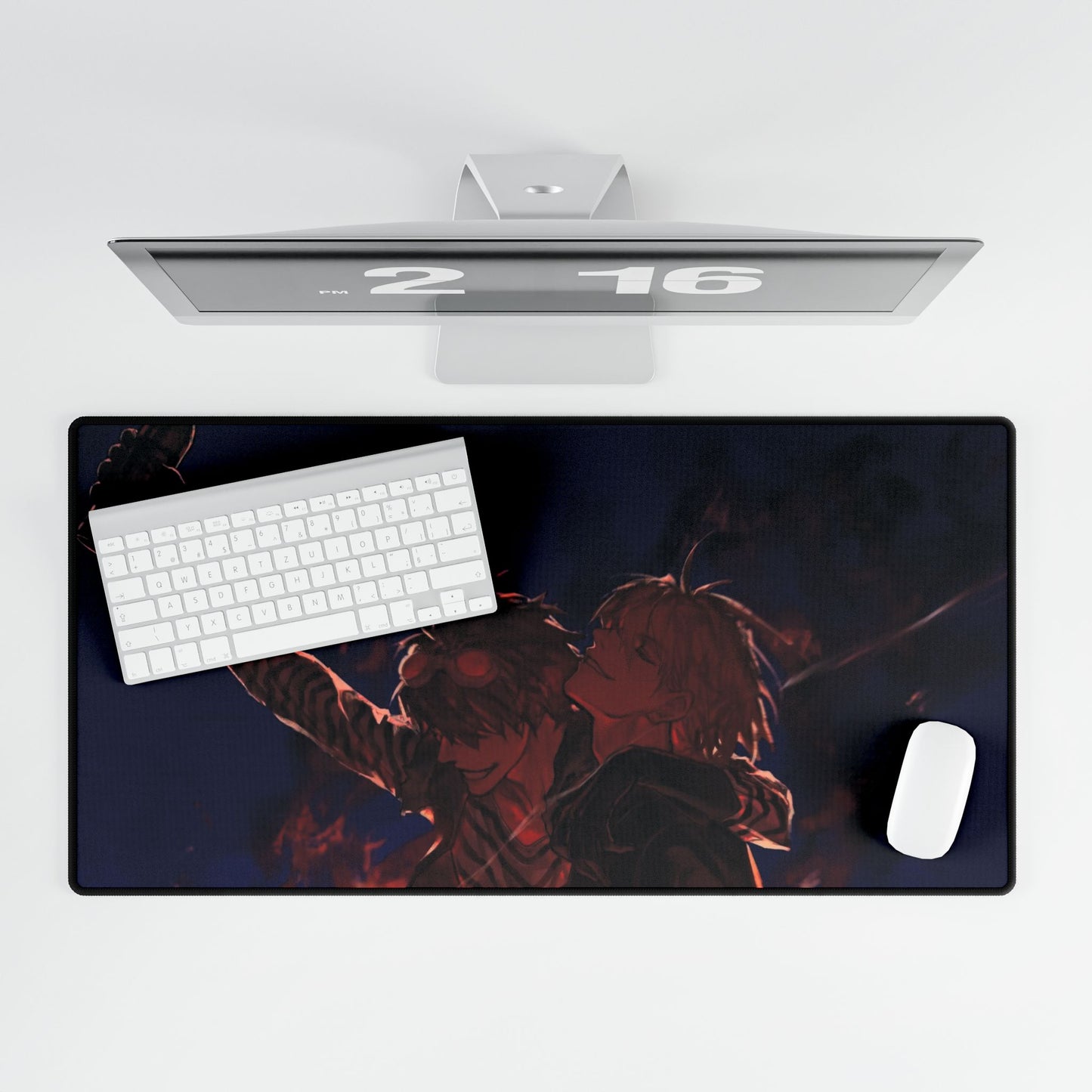 Anime Death Note Mouse Pad