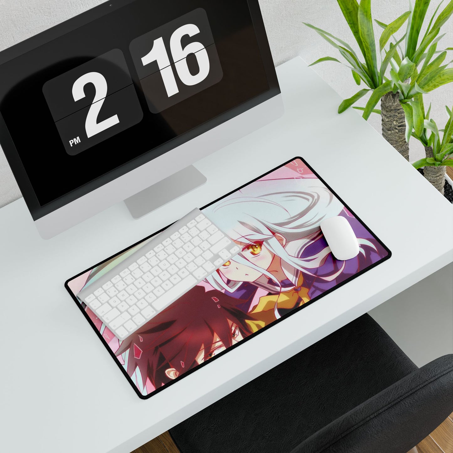 No Game No Life Mouse Pad