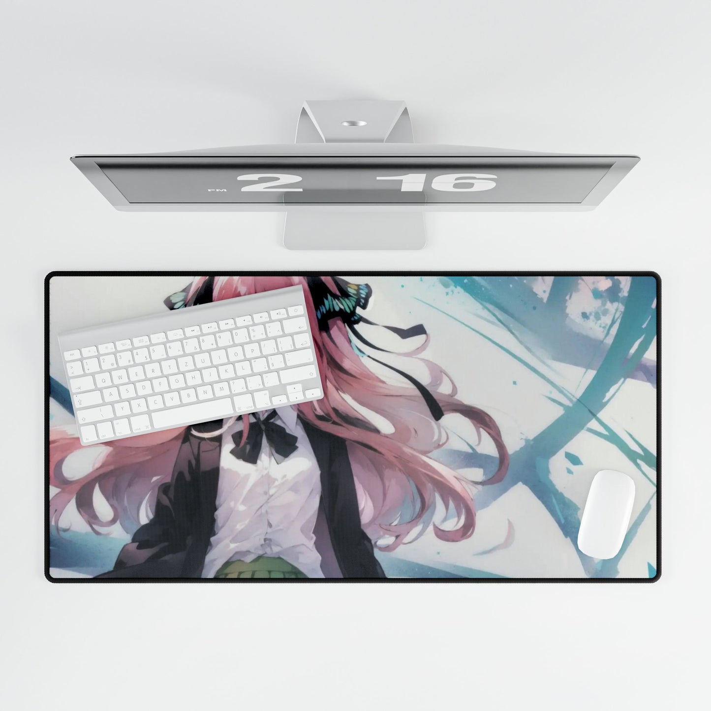 Nino Nakano Mouse Pad