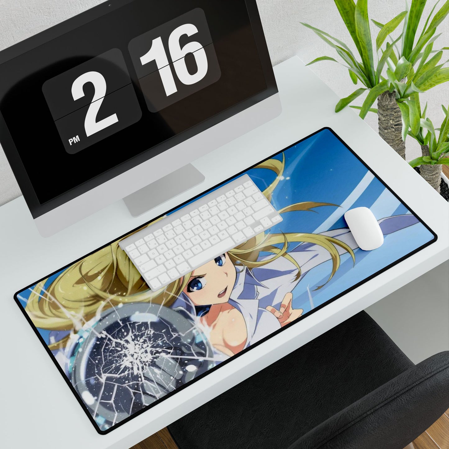 Anime Akame ga Kill! Mouse Pad