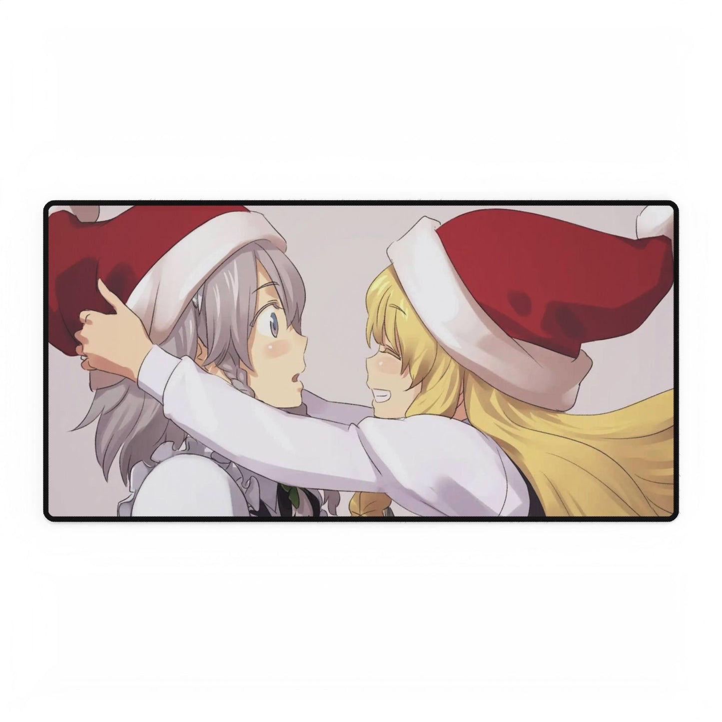 Izayoi Sakuya, Kirisame Marisa Mouse Pad