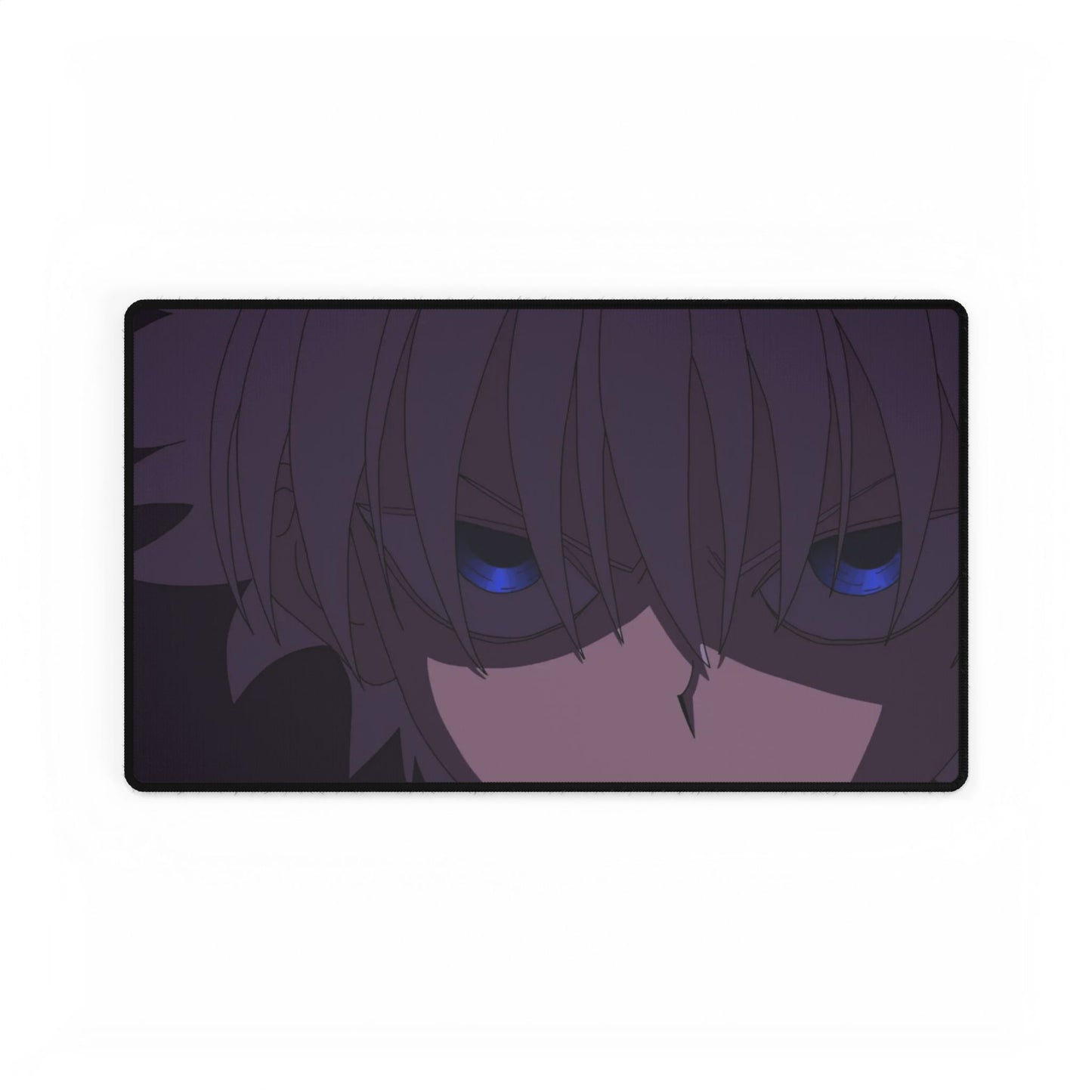 Killua Zoldyck Mouse Pad