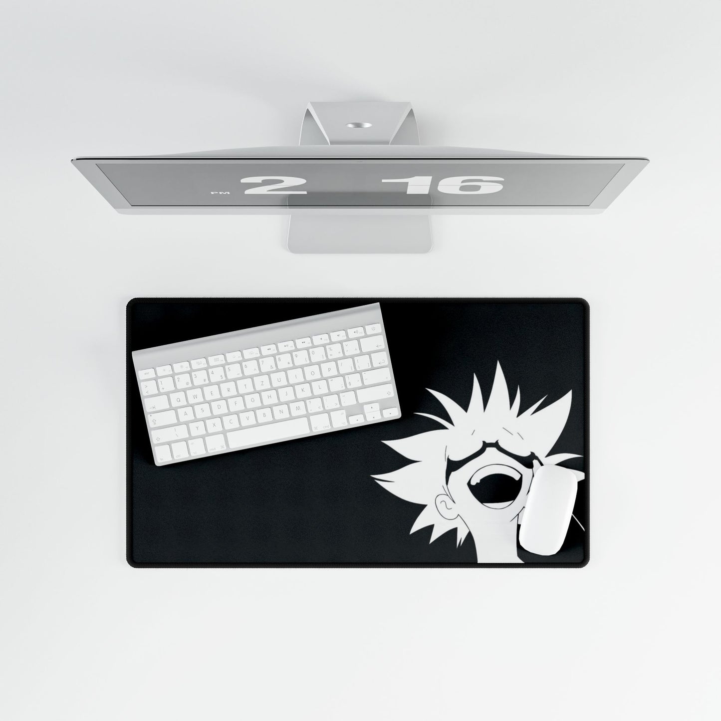 Anime Cowboy Bebop Mouse Pad