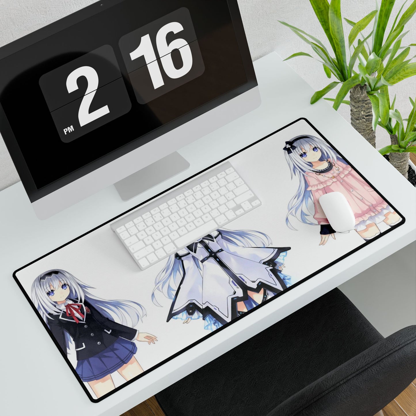 Date A Live Mouse Pad