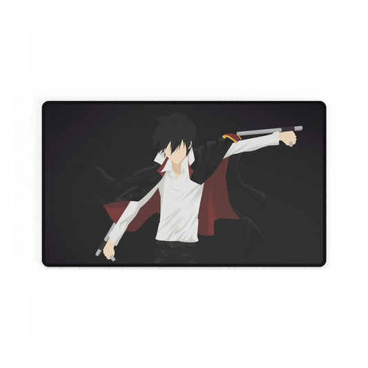 Anime Katekyō Hitman Reborn! Mouse Pad