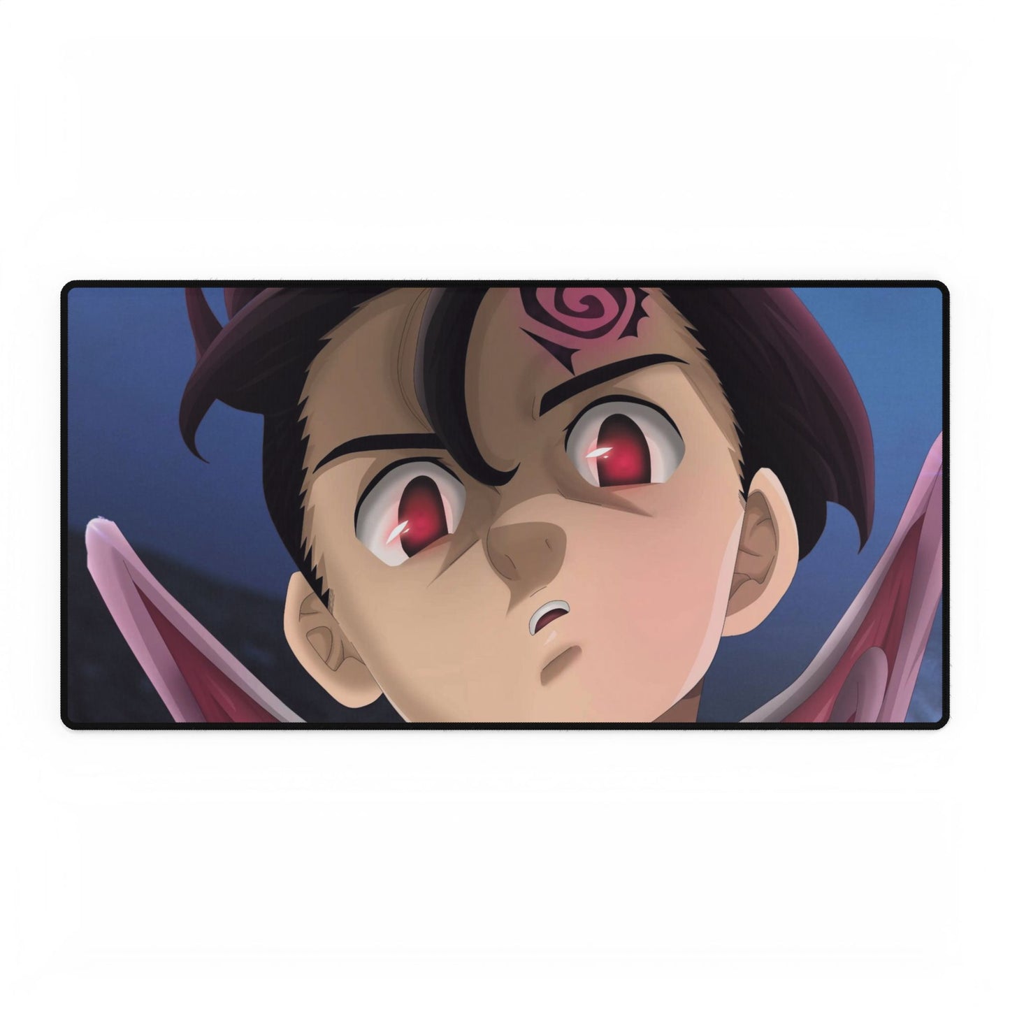 The Seven Deadly Sins (Remastered!) Mouse Pad