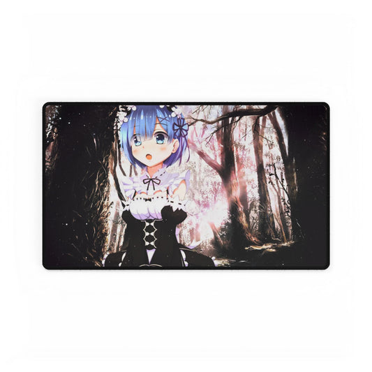 REM RE:ZERO BY AKO Mouse Pad