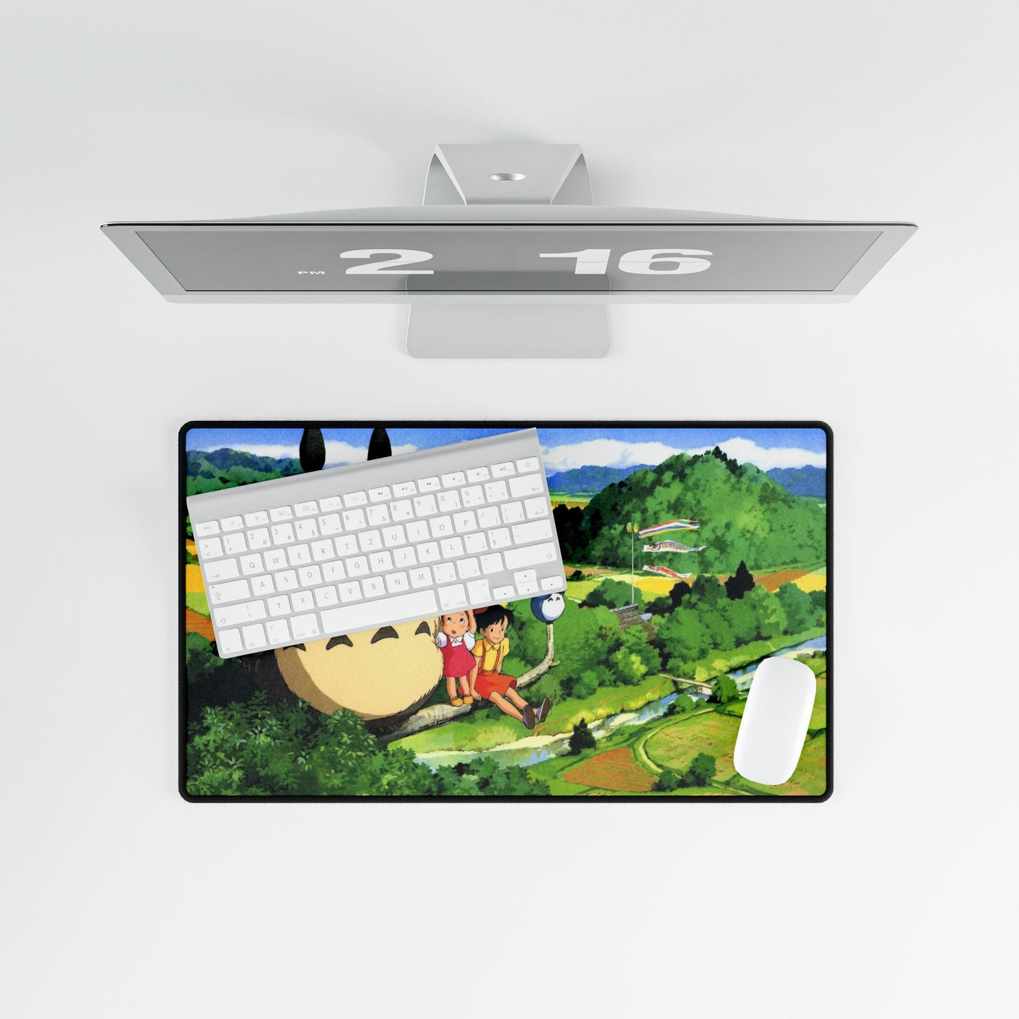 Anime My Neighbor Totoro Mouse Pad