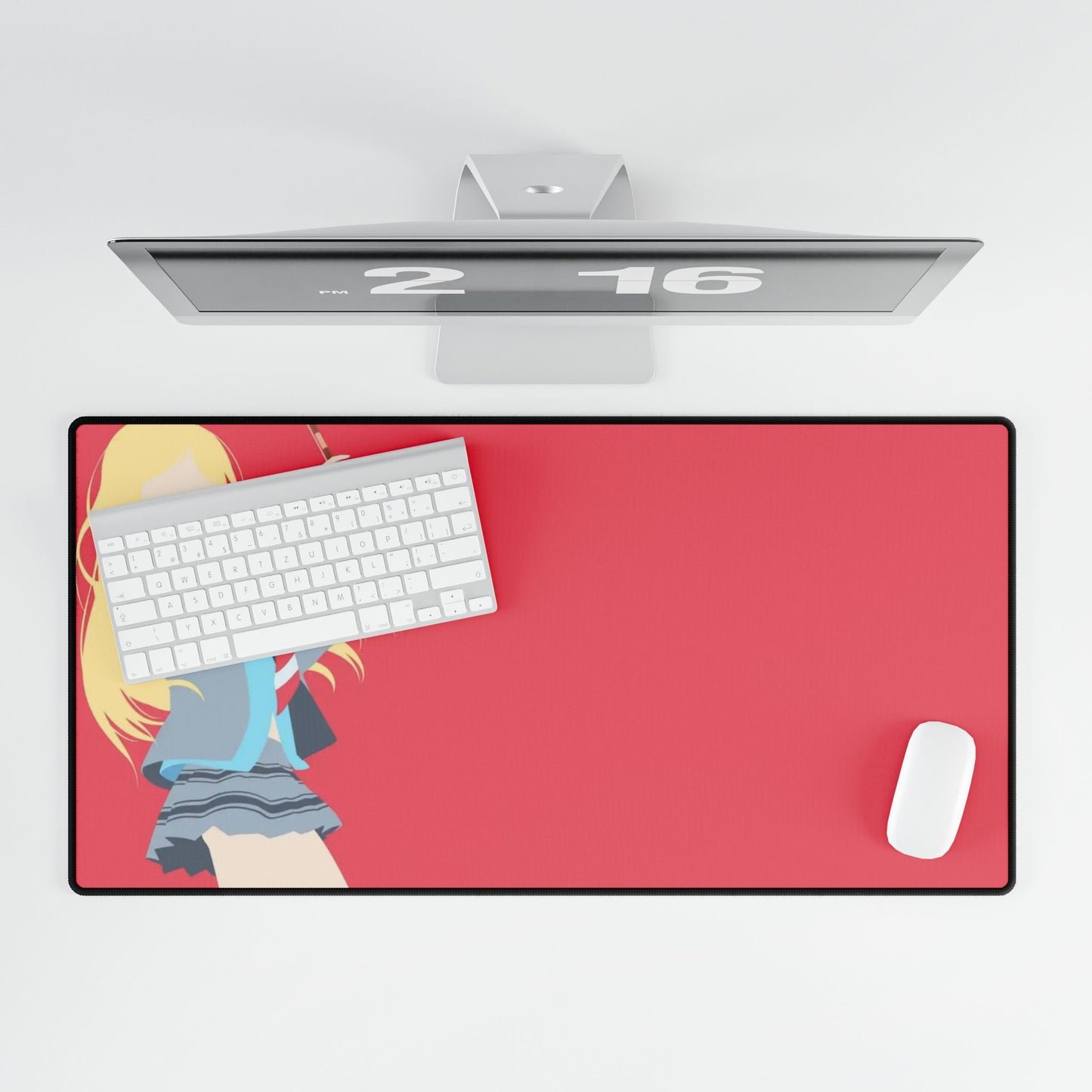 Anime Your Lie in April Mouse Pad