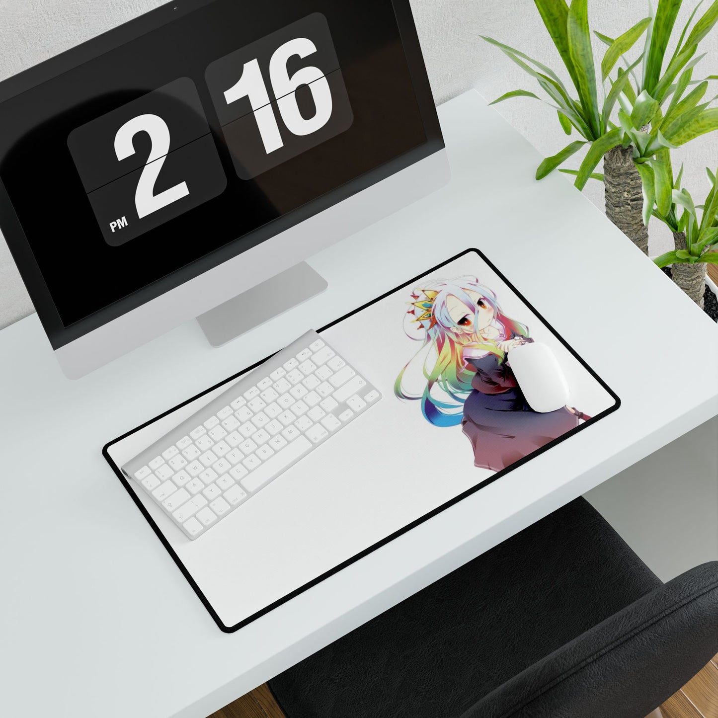 No Game No Life Mouse Pad