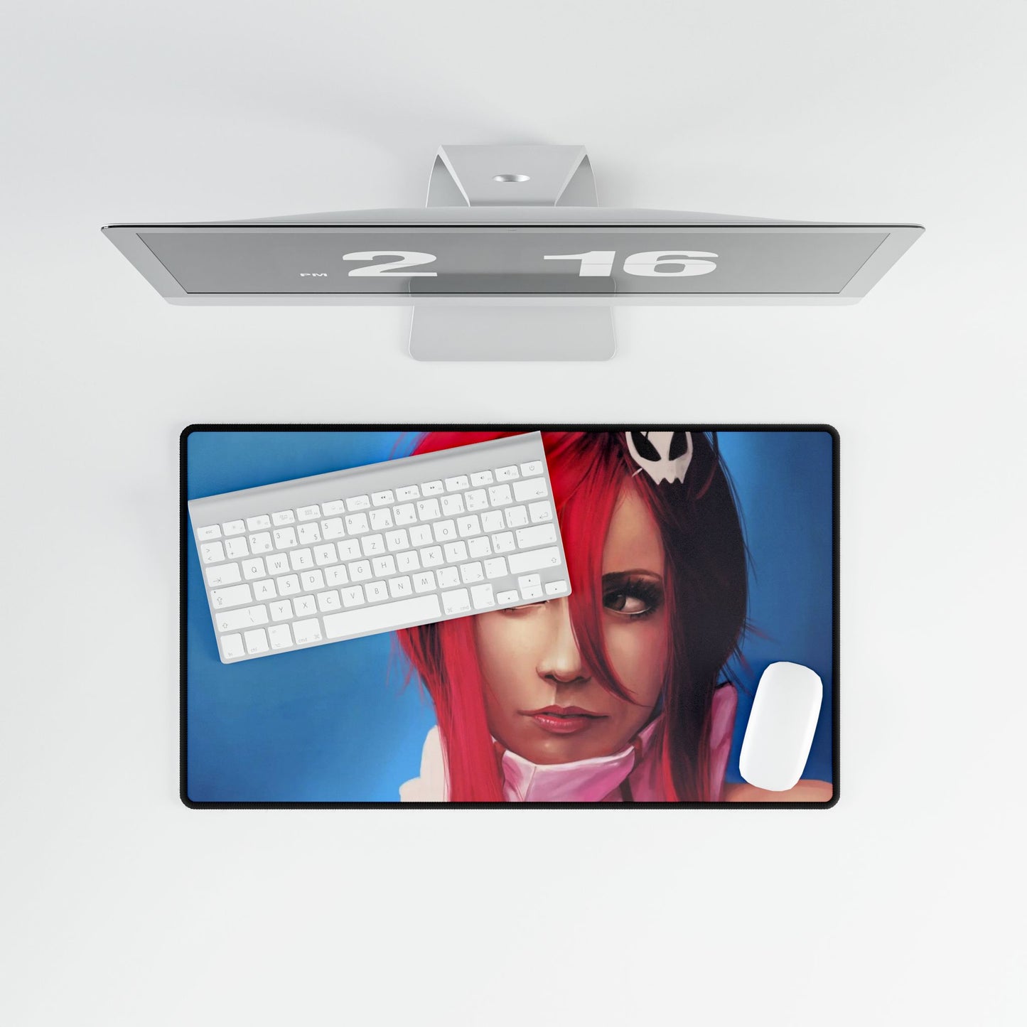 Yoko Mouse Pad