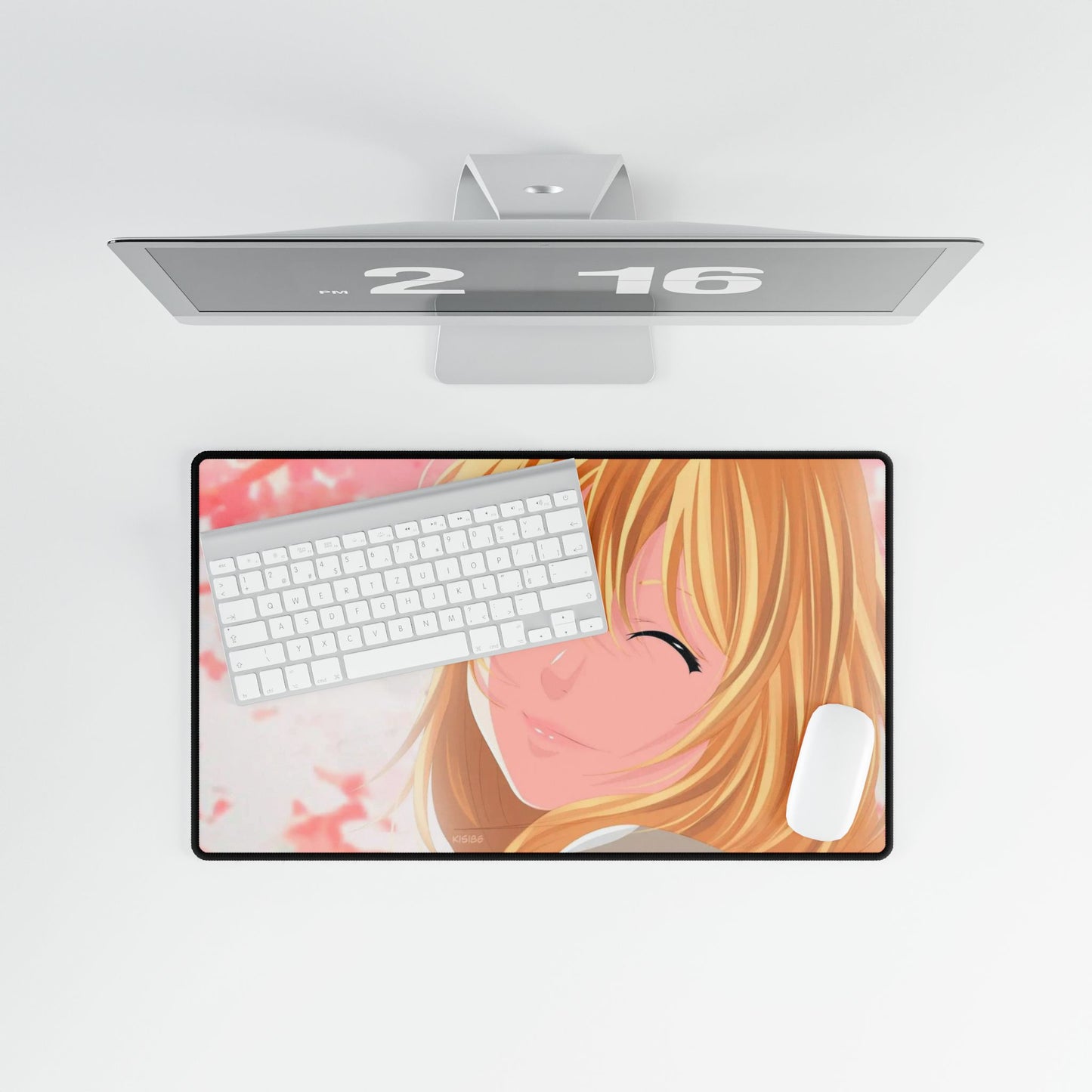 Anime Your Lie in Aprilr Mouse Pad