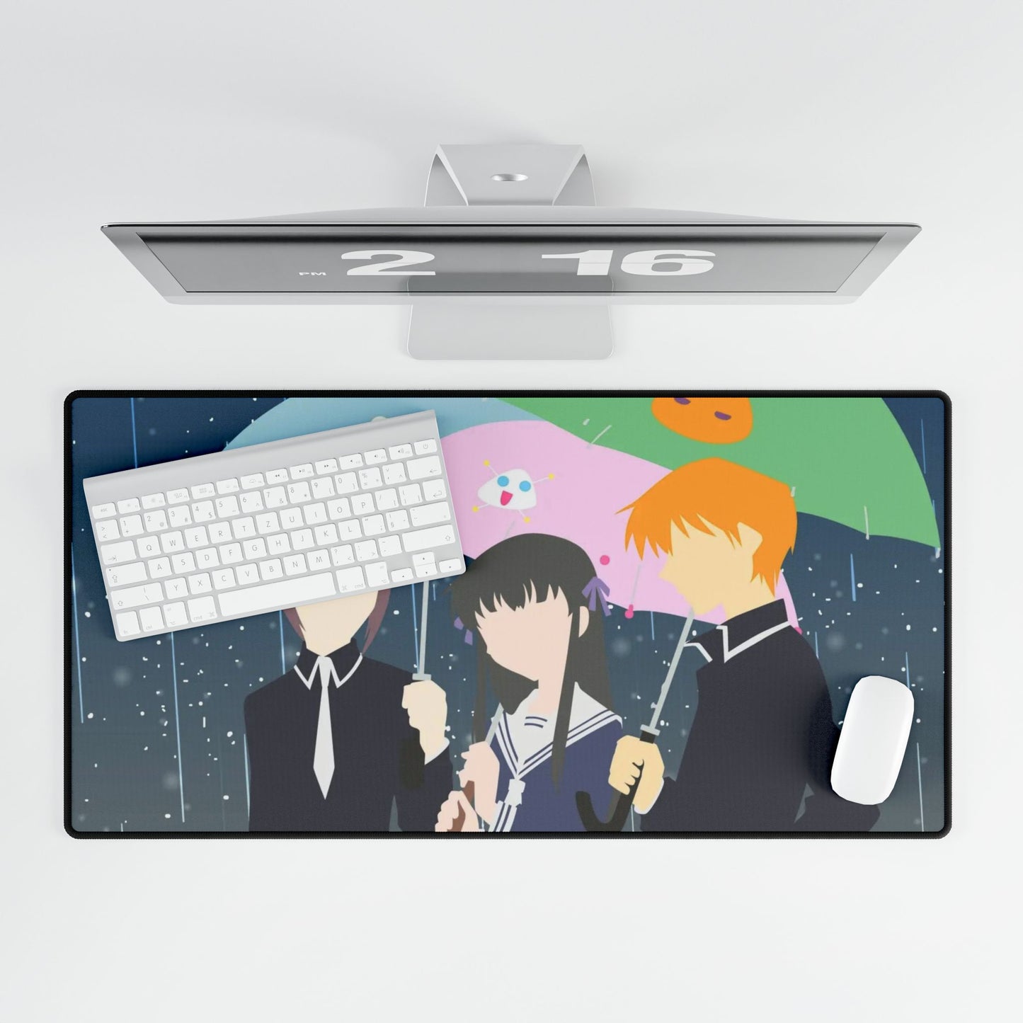 Fruits Basket Mouse Pad