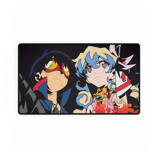 Anime Tengen Toppa Gurren Lagann Mouse Pad