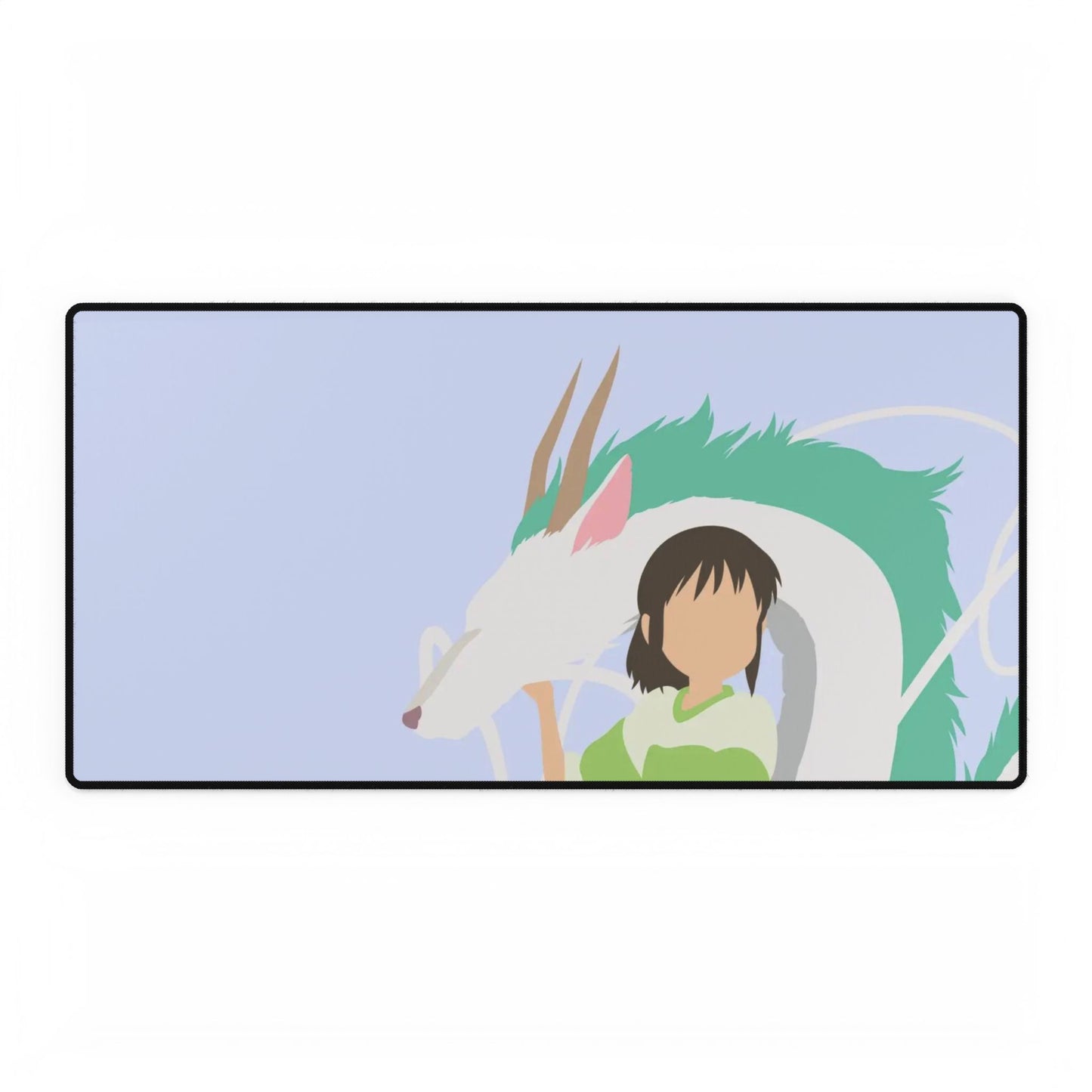 Anime Spirited Away Mouse Pad