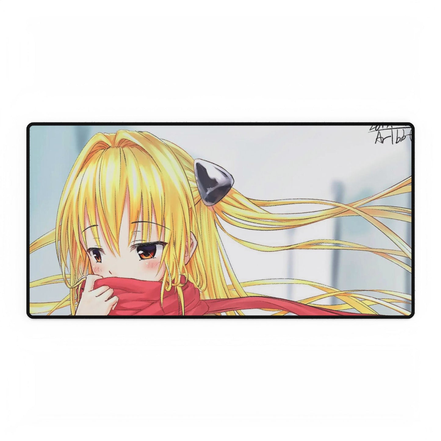 To Love-Ru: Darkness Mouse Pad