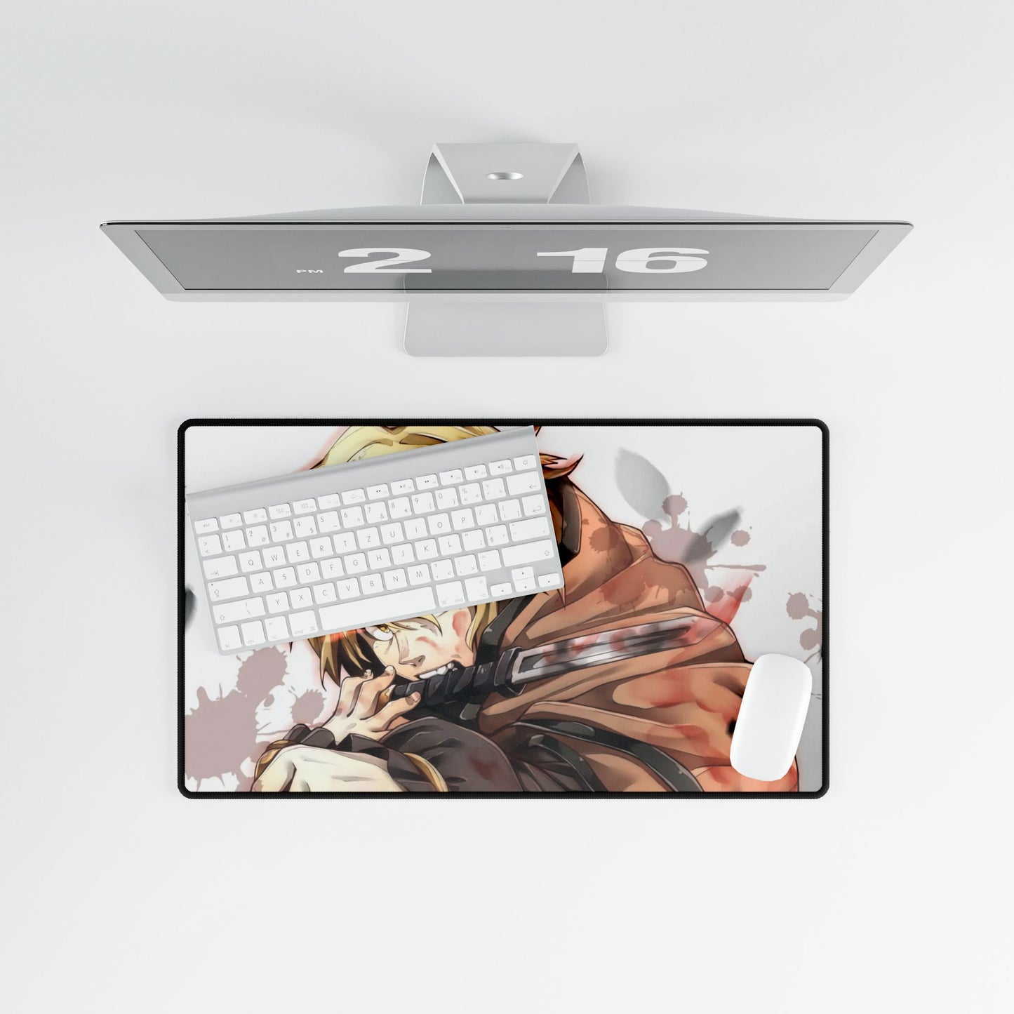 Vinland Saga Mouse Pad