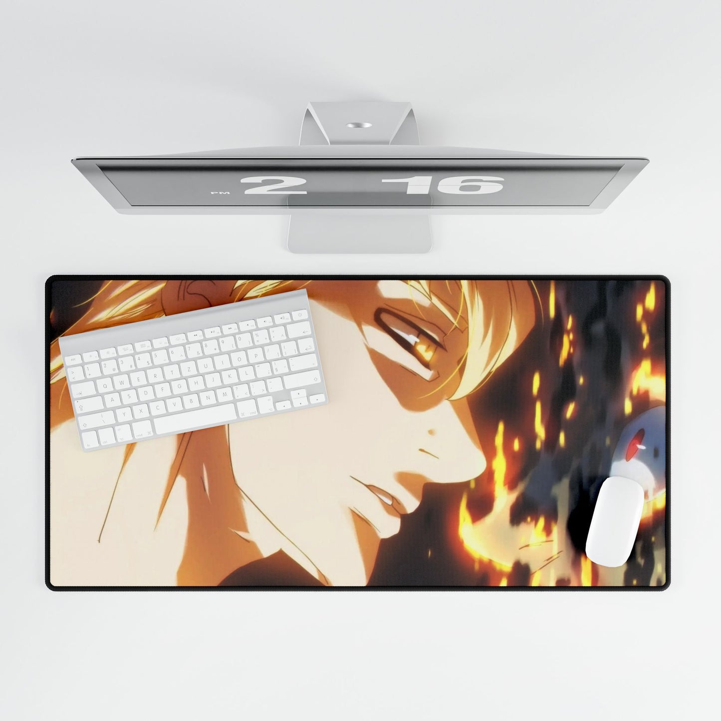 Escanor Lion Sin Of Pride Mouse Pad