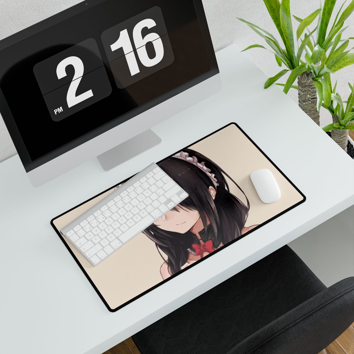 Anime Date A Live Mouse Pad