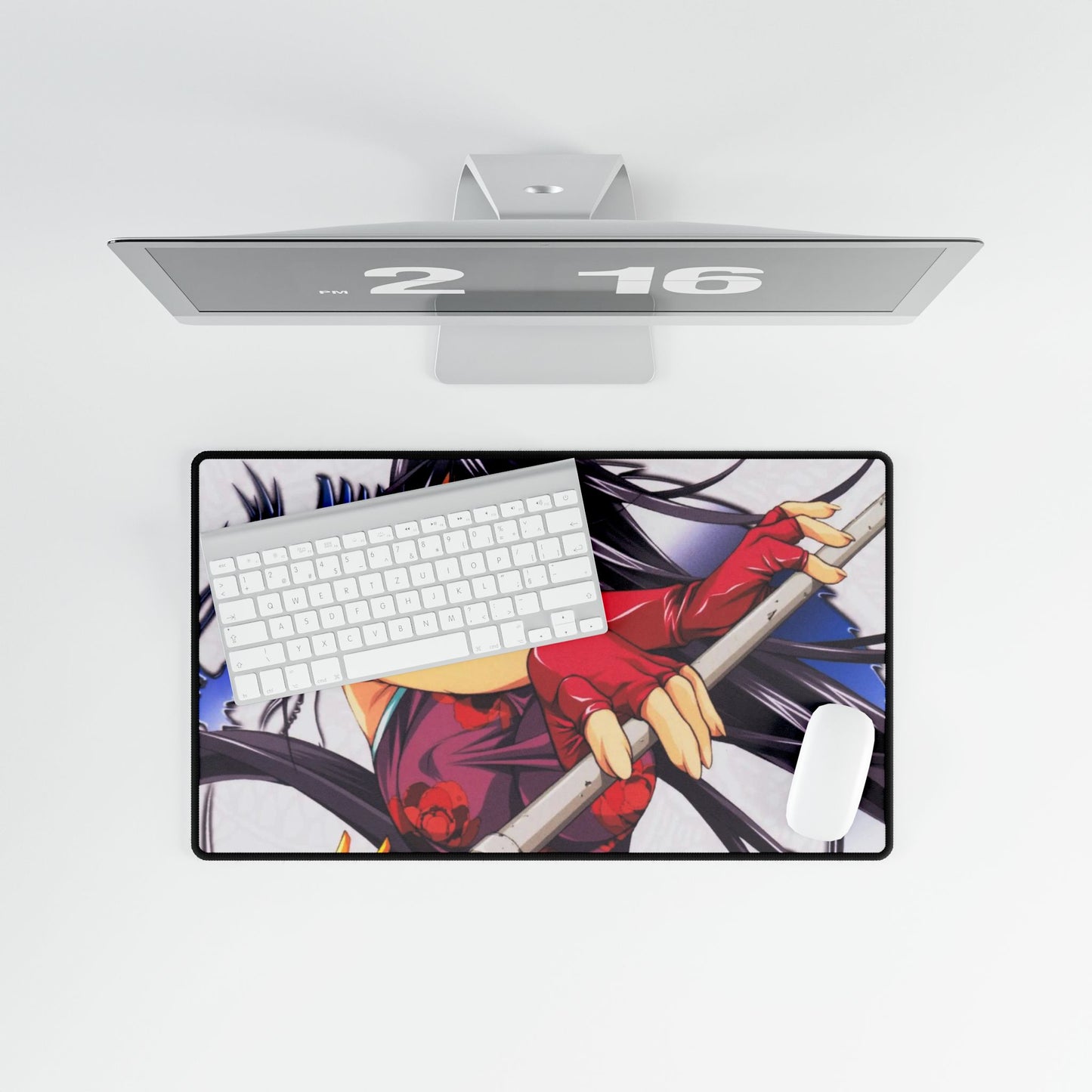 Ikki Tousen Mouse Pad