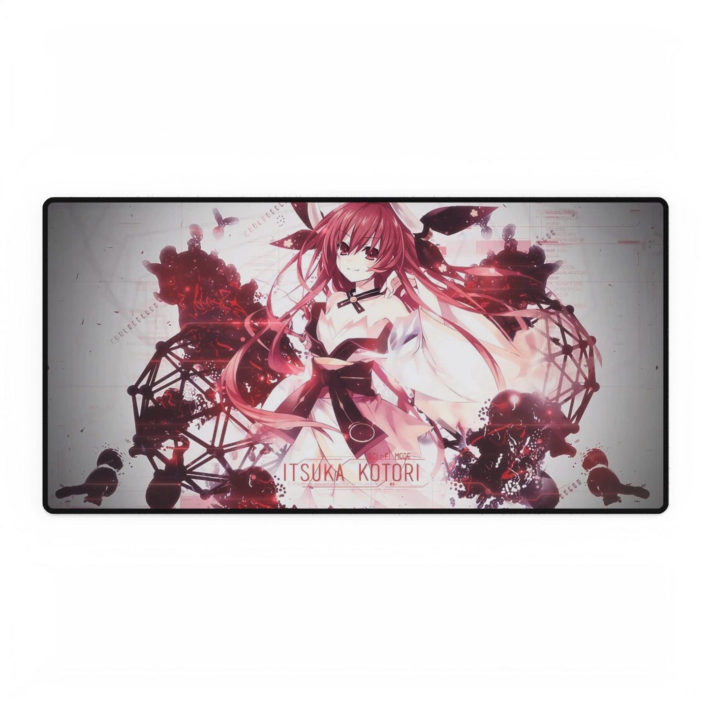 Date A Live Mouse Pad