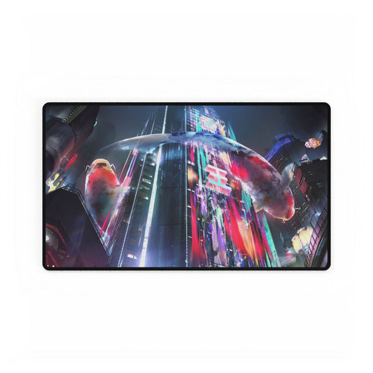 Movie Ghost in the Shell (2017) Mouse Pad