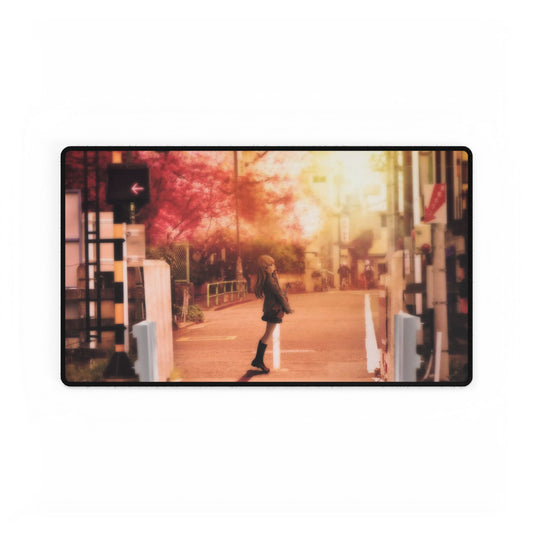 Anime Your Lie in April Mouse Pad