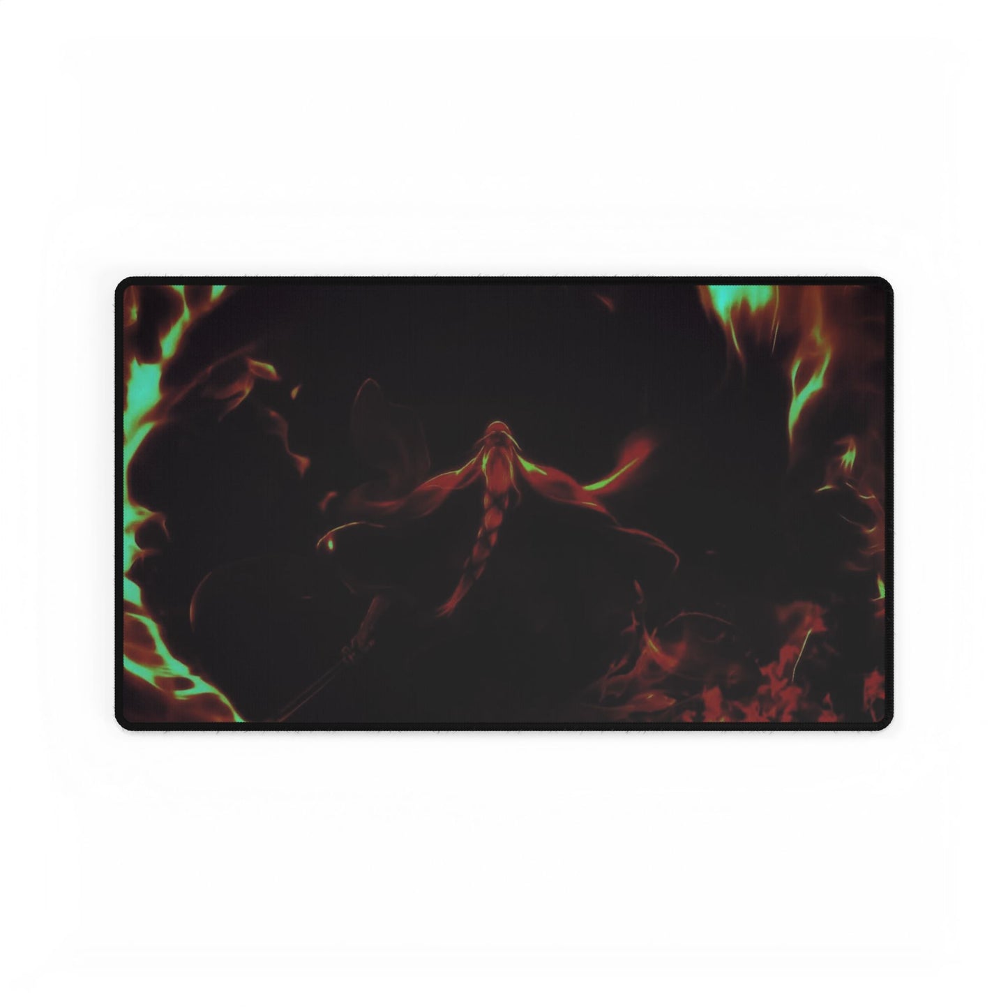 Old Man Mouse Pad