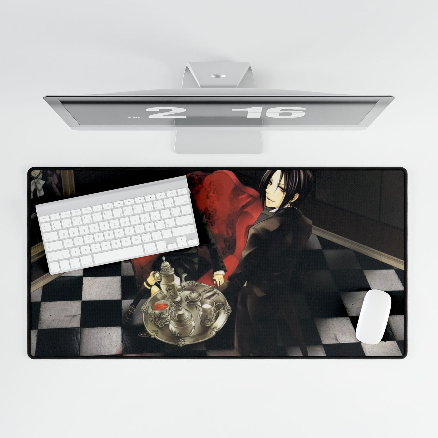 Black Butler Mouse Pad