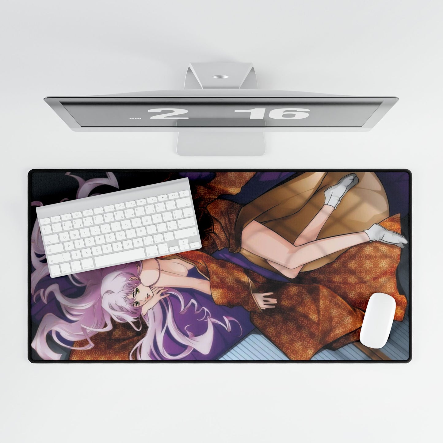 Macross Frontier Mouse Pad
