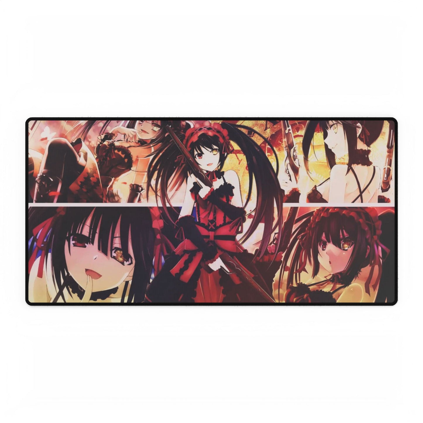 Anime Date A Live Mouse Pad