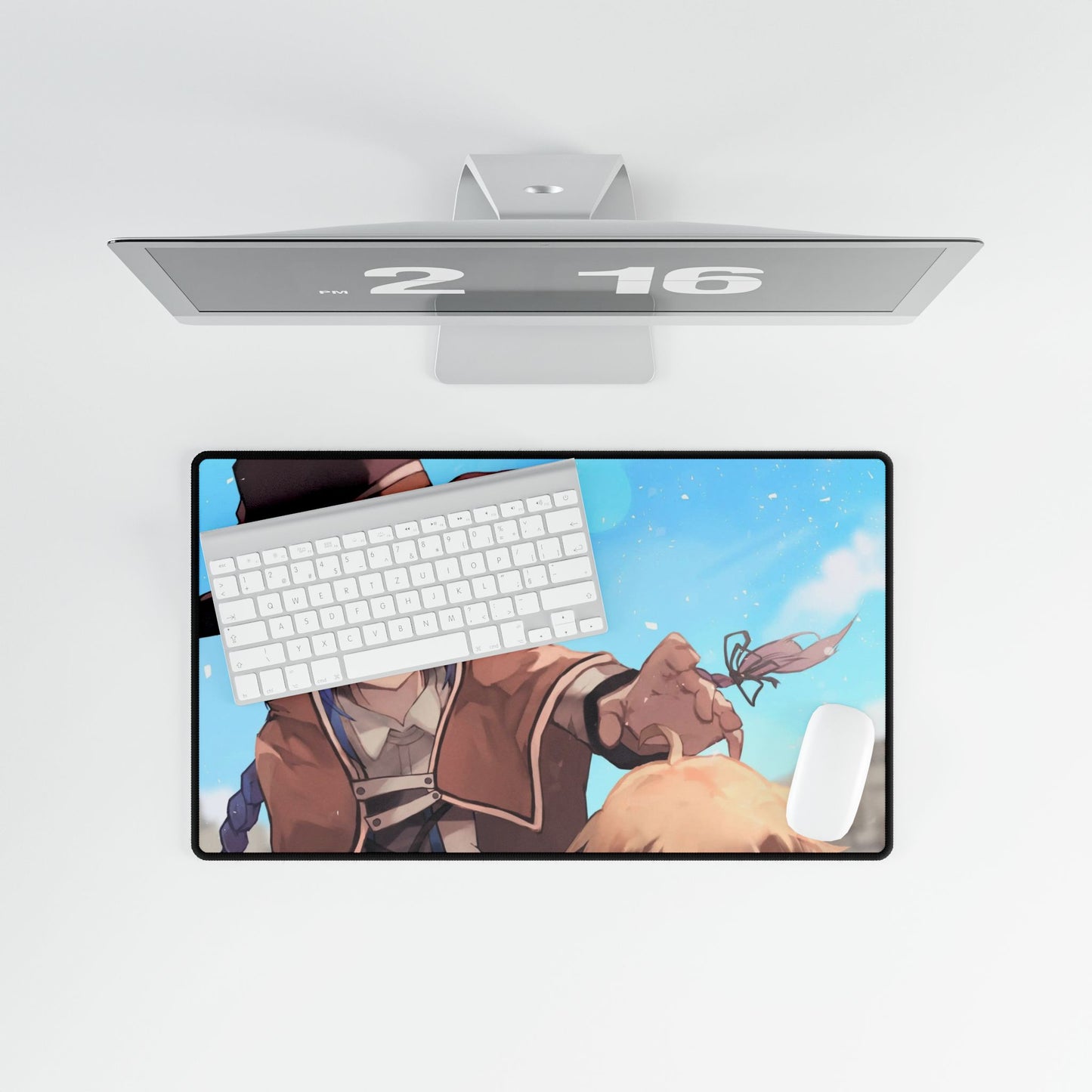 Mushoku Tensei: Jobless Reincarnation Mouse Pad